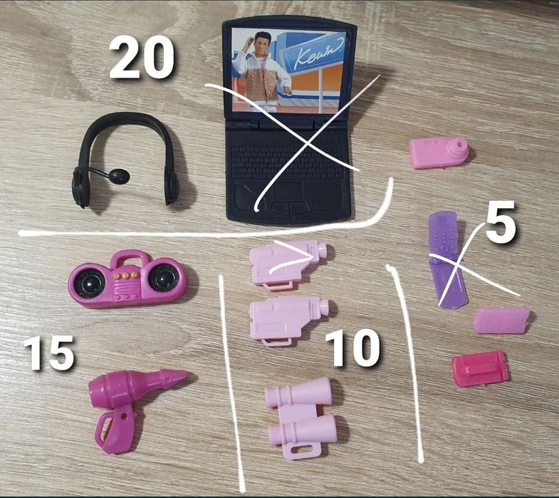 аксессуары и обувь для кукол Омг, Барби, бжд, блайз