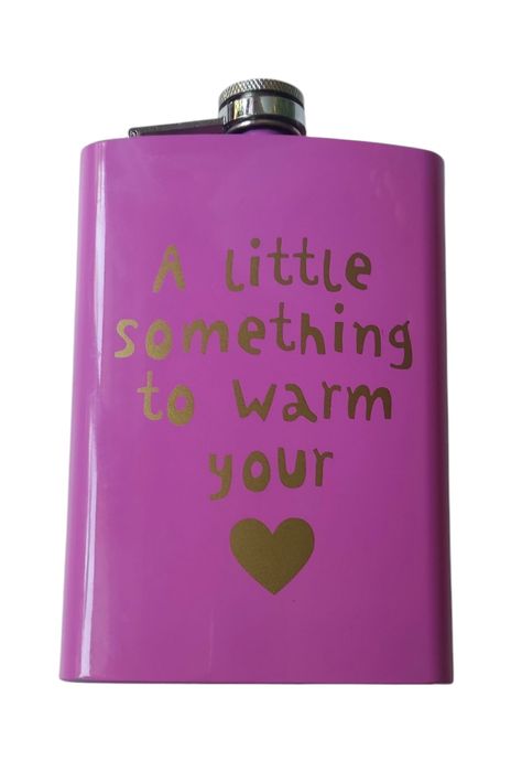 Metalowa piersiówka "Lommelaerke" o pojemności 230 ml -80% ceny