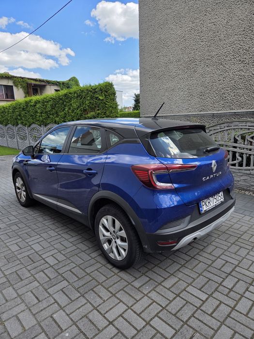 Renault captur 1.0 benzyna SALON POLSKA