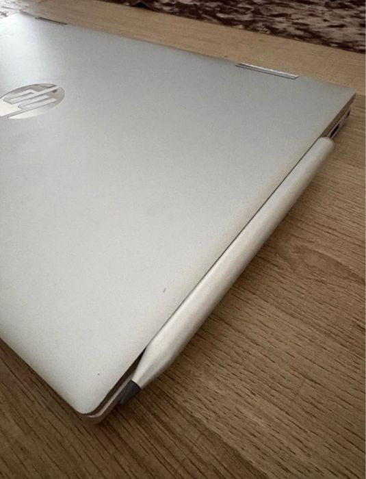 Vendo portátil HP