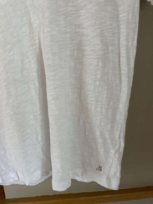 Bluzka biala Marco Polo 100% bawełna