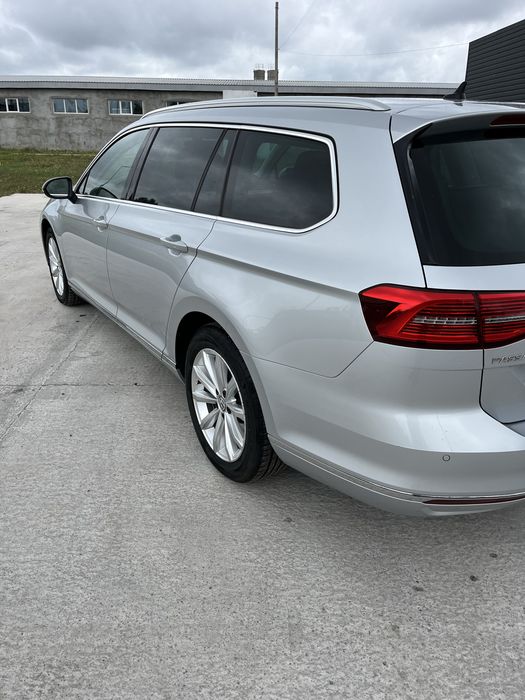 Volkswagen Passat B8