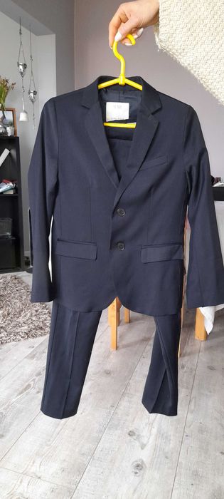 Garnitur dla chlopca zara