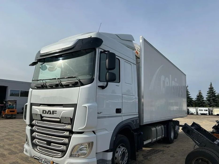 DAF XF 106.480 // 2020r// Thermoking T-800R