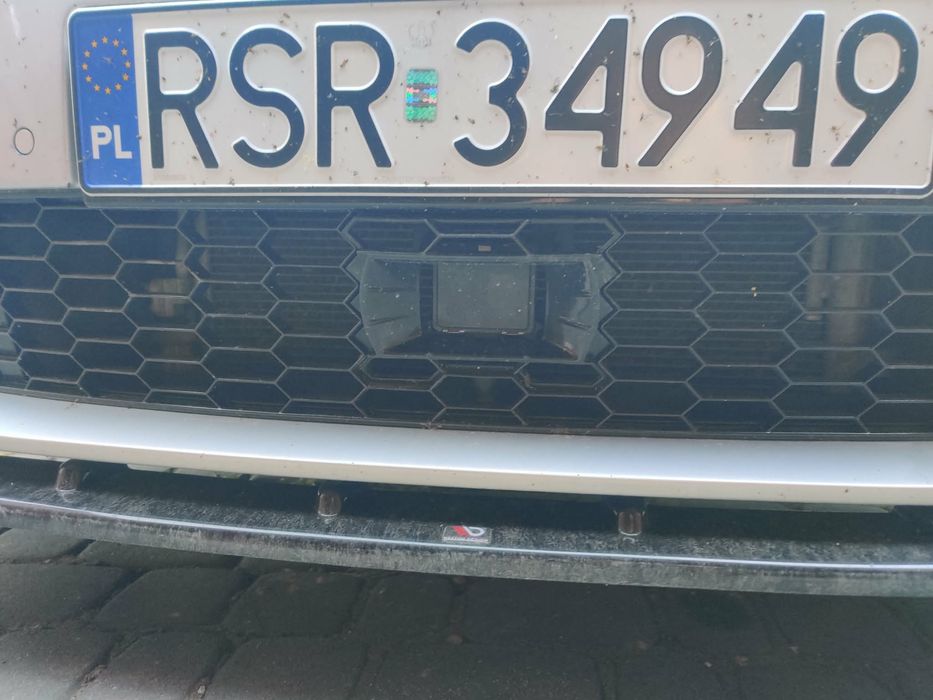 Skoda octavia RS