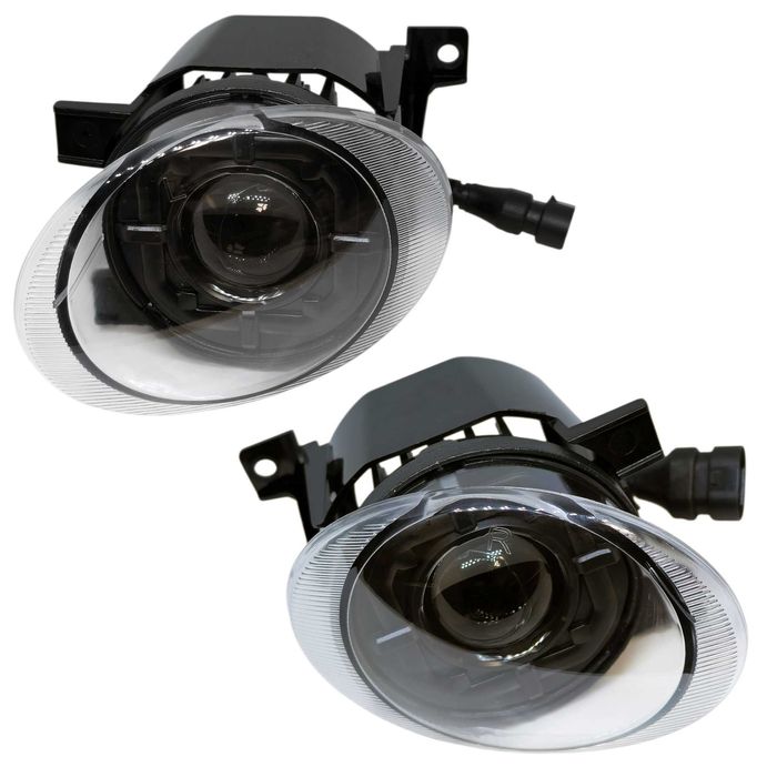 Світлодіодні протитуманні фари Led VW Jetta Golf Caddy Tiguan Touareg