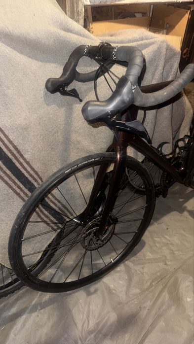 Giant TCR karbon Shimano 105  rozmiar XL