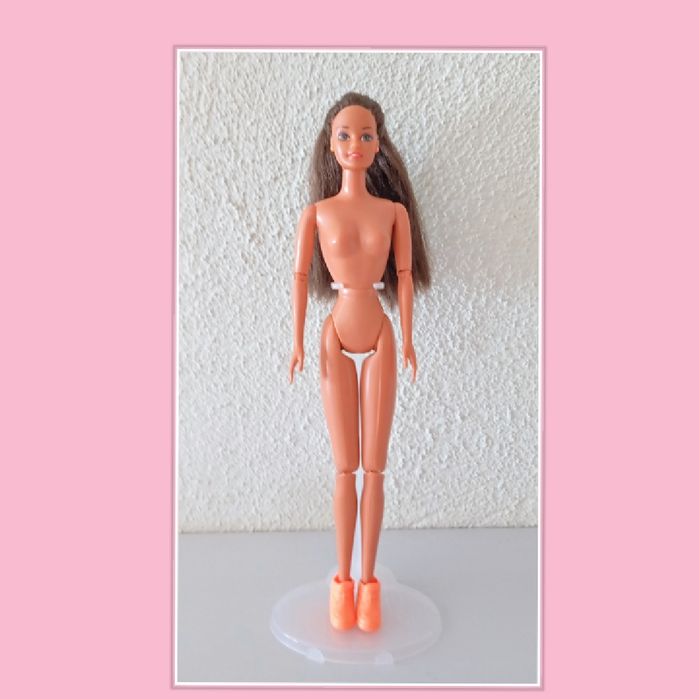 Barbie Teresa Workin out 1993.