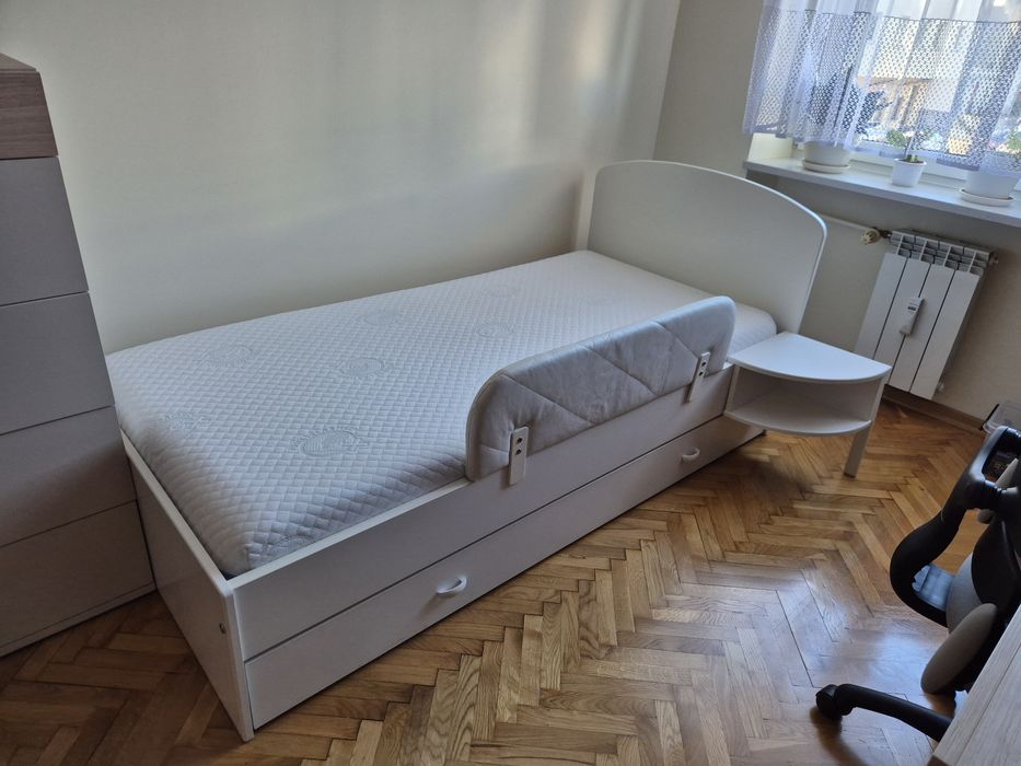 Łóżko dziecięce 190