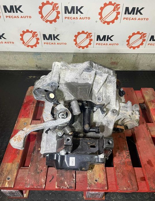 Caixa de Velocidades Seat Ibiza/VW Polo 1.2I Ref.: GSB