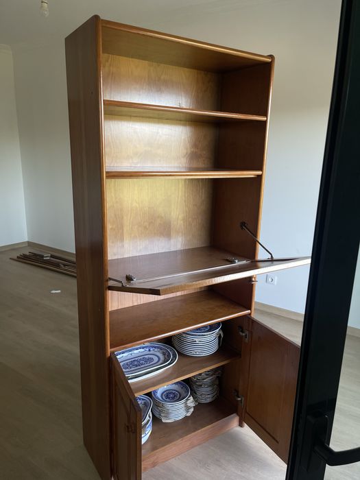 Conjunto de mobilida de sala de estar