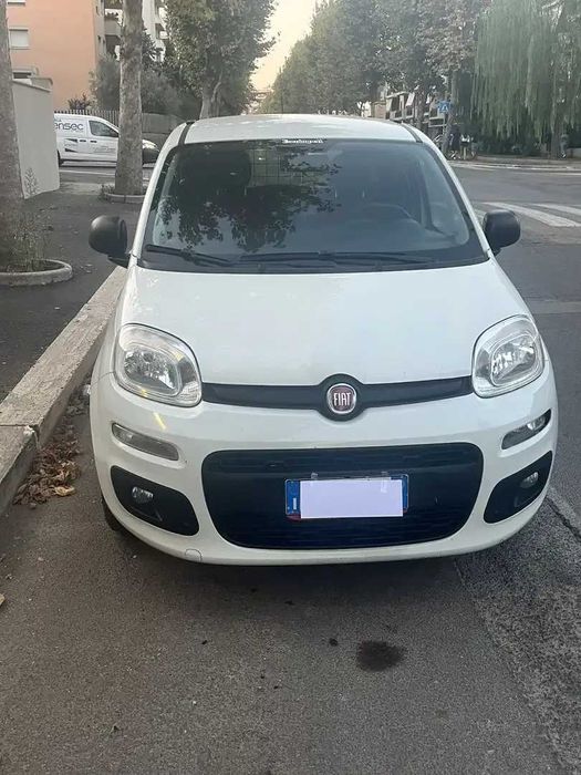 Fiat Panda 319 бампер фиат разборка панда шрот фіат запчасти