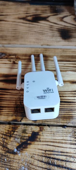 WI-FI підсилювач