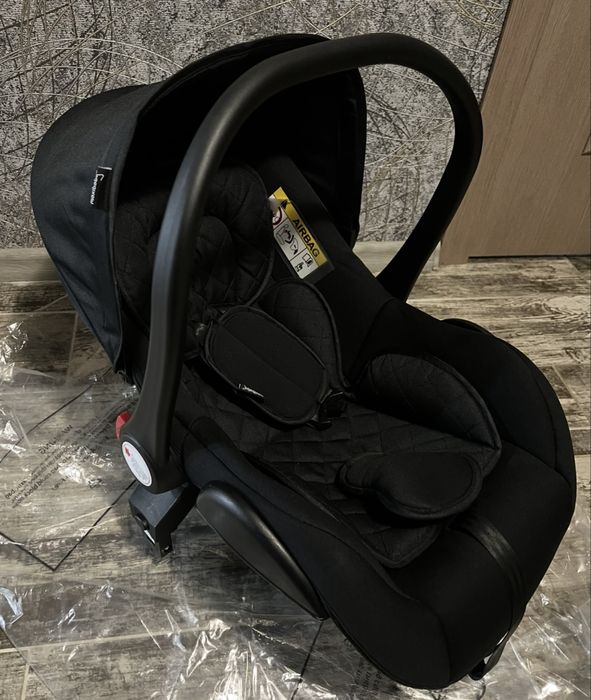 Коляска 3 в 1 maxibaby