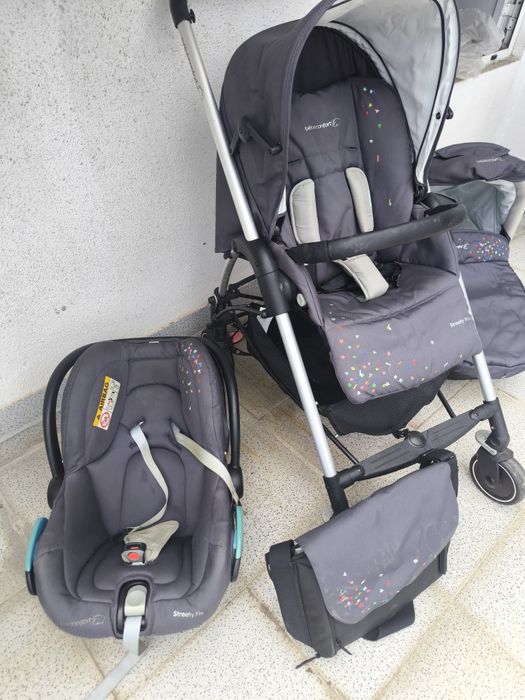 Conjunto baby Confort