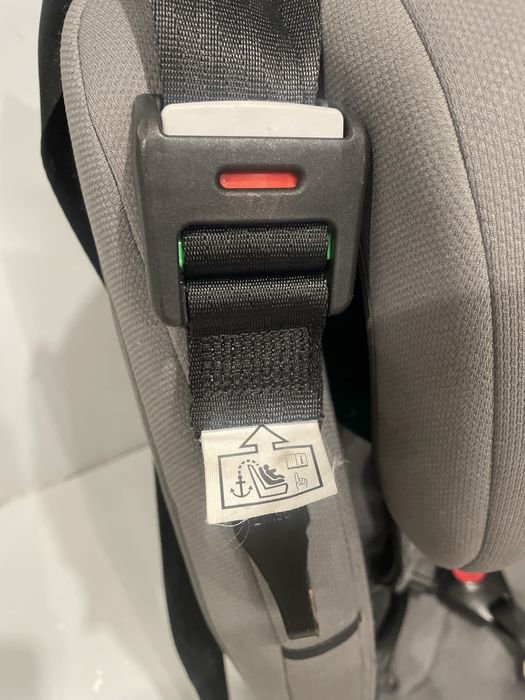 Cadeira auto com isofix