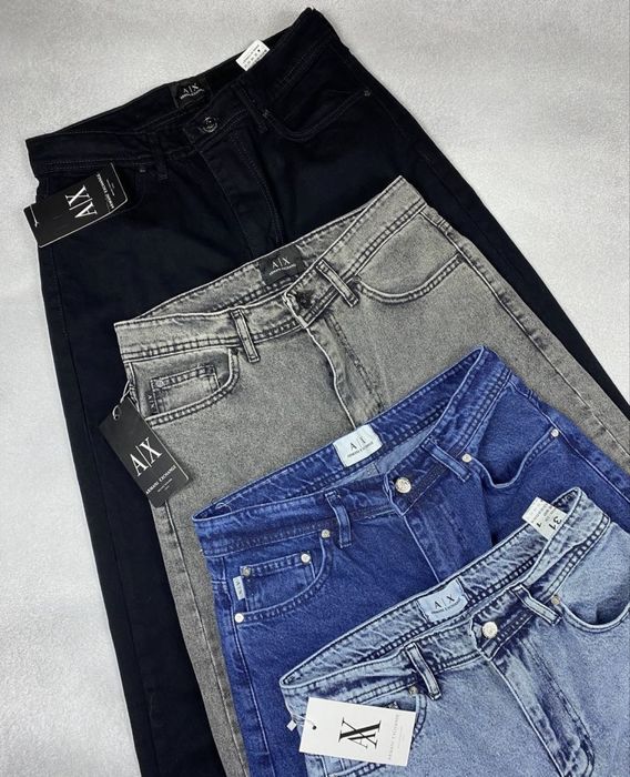 Джинси Armani Exchange