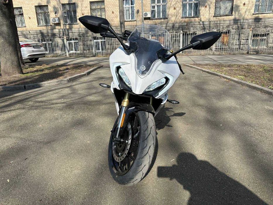 Мотоцикл CF Moto Lite 250 SR Новий Гарантія Сервіс