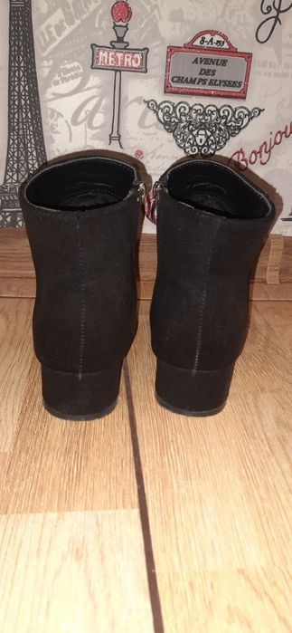 Черевики весна-осінь 40 р 25 см