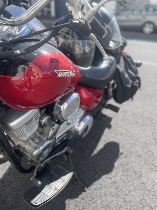 Mota Delim DayStar 125 (8600km)