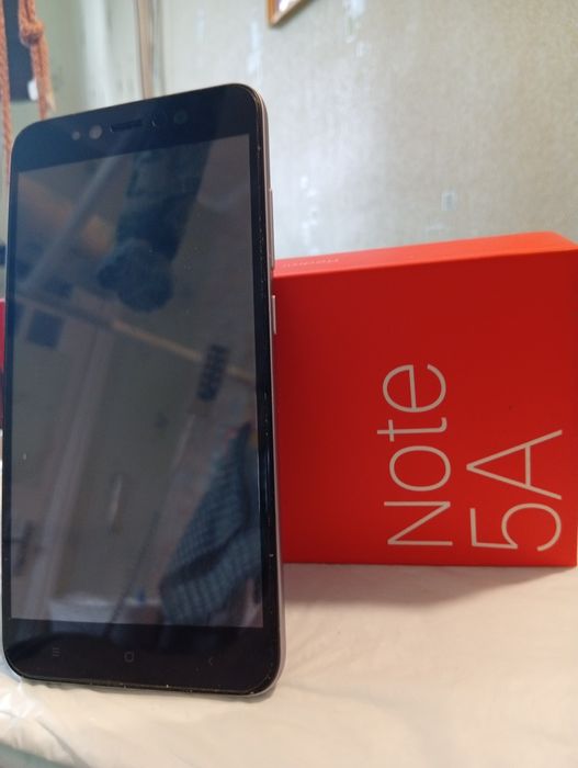 Телефон Redmi Note 5A
