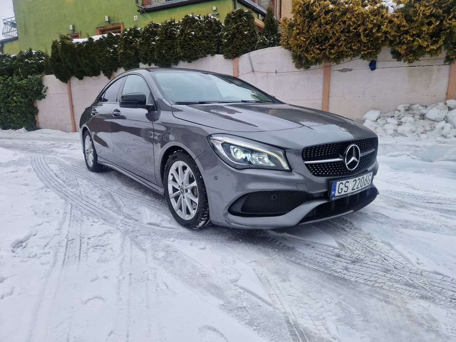 Mercedes CLA 220 benz 4 Matic AMG Pakiet