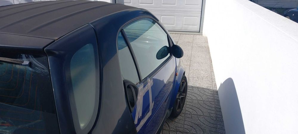 Smart ForTwo 2001 - Para arranjar ou peças