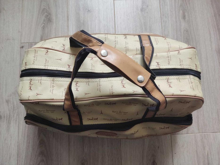 Сумка на колесах Di Jia