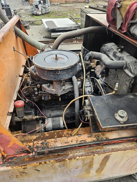 Автонавантажувач балканкар