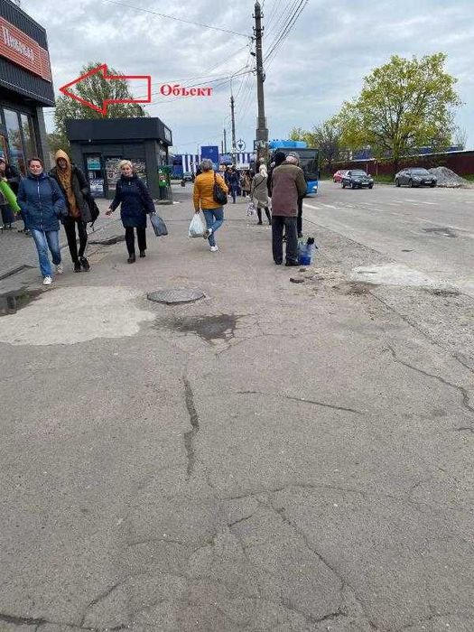 Здам приміщення біля Тери на бульварі Будівельників