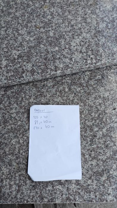 Parapety zewnętrzne i wewnętrzne