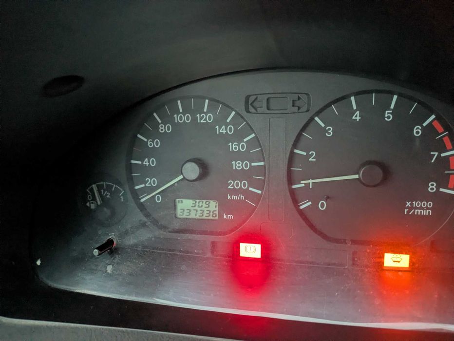 Mitsubishi SpaceStar 2001 1.3