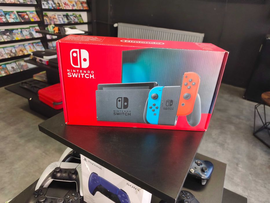 Nintendo switch v2