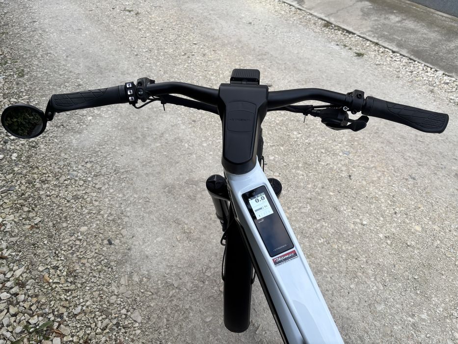 Stromer ST3 bateria 983Wh 535km