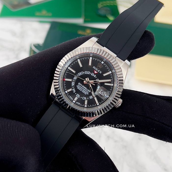 Часы мужские Rolex Sky-Dweller ролекс годинник