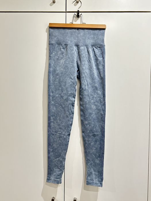 Leggings Seamless High Waist Push Up Yoga Gym Wear