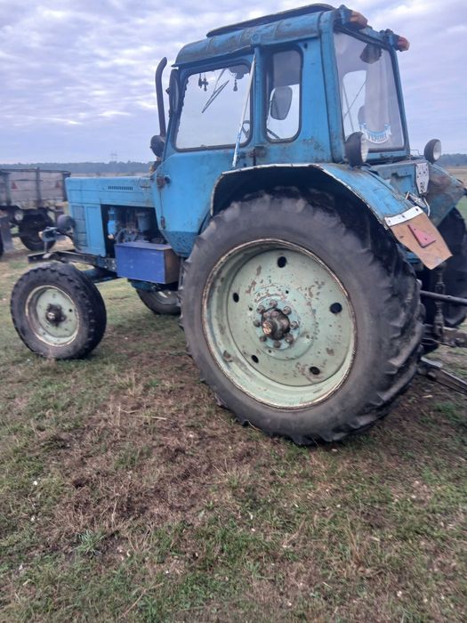 Трактор мтз 80 технічно в робочому состоянії