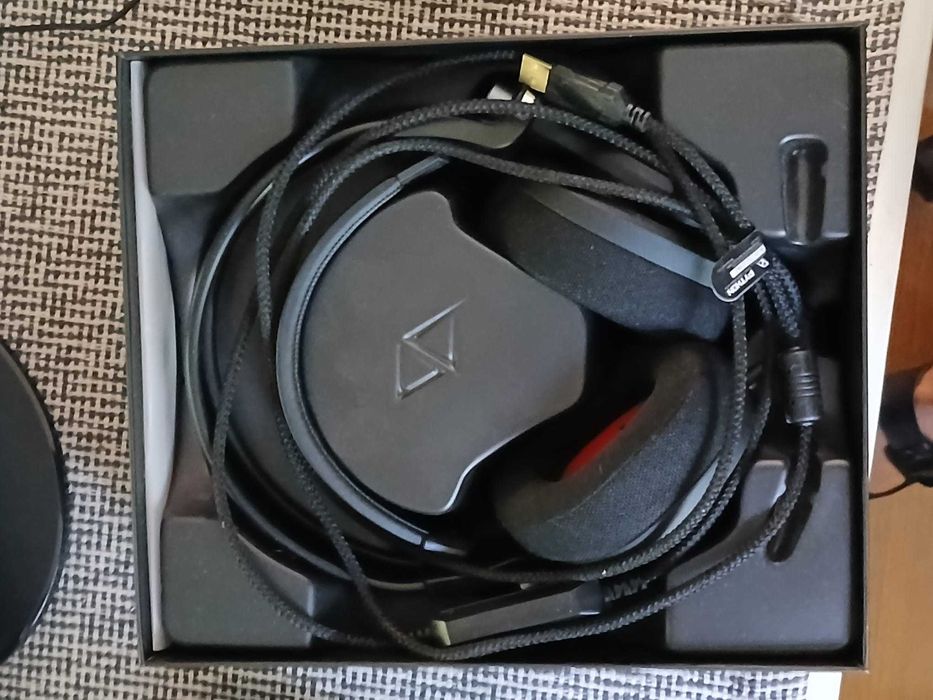 Słuchawki z mikrofonem USB Python California Access OKAZJA