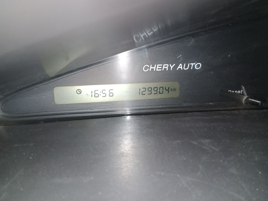 Автомобиль Чери джаги