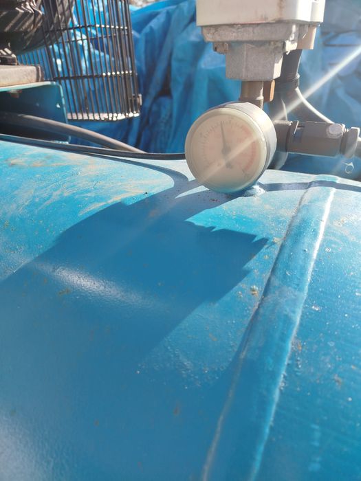 Sprężarka Abac, profesjonalna