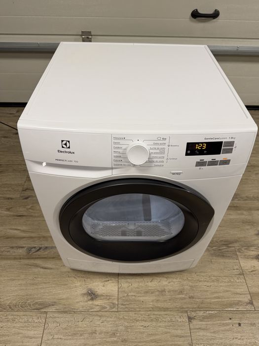 Suszarka Electrolux EW7H578SP