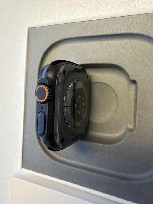 Apple Watch Ultra 2 Black Cellular