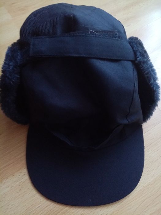 Czapka ocieplana CzU MASTER