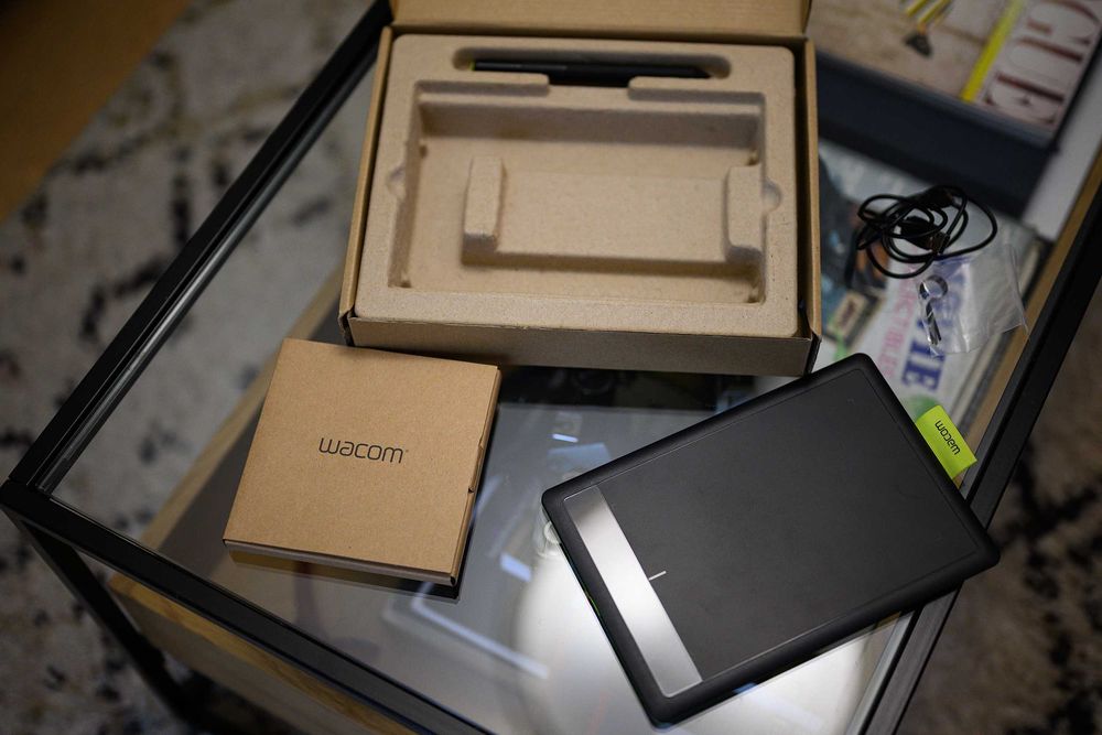 Tablet WACOM One