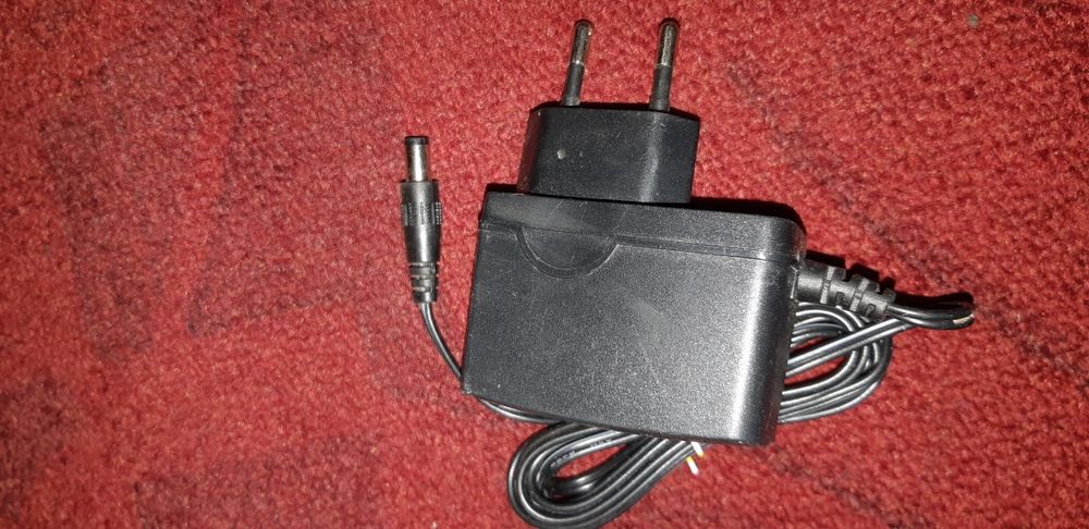 Блок питания для роутера TP-Link (оригинал) 9V 600 A