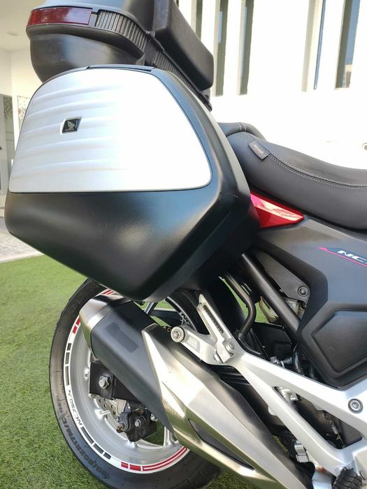 Moto Honda NC750 X DCT