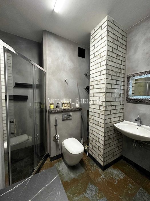 Французский/Отрада! ЖК ГРАФ/GRAF на Азарова! LOFT,40м2, АГВ