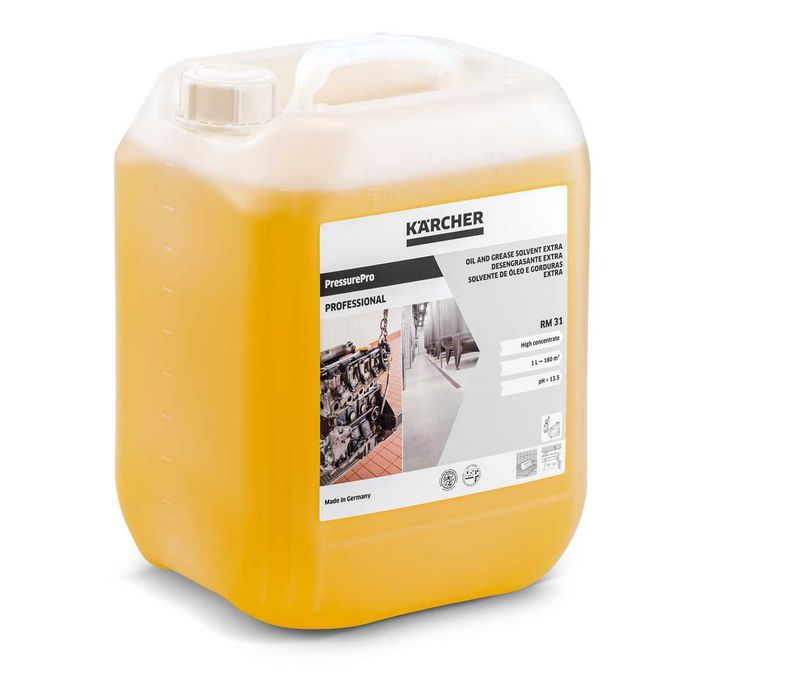 Płyn RM 31 ASF Aktywny, alkaliczny środek 10l 6.295-068.0