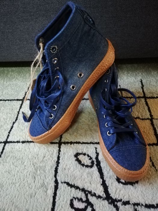 Trampki damskie Big Star 37. Nowe