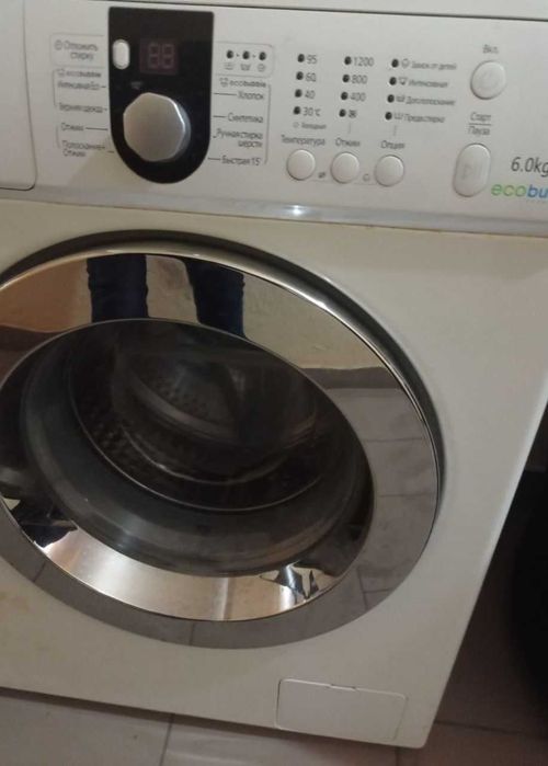 Пральна машина Samsung 6 кг